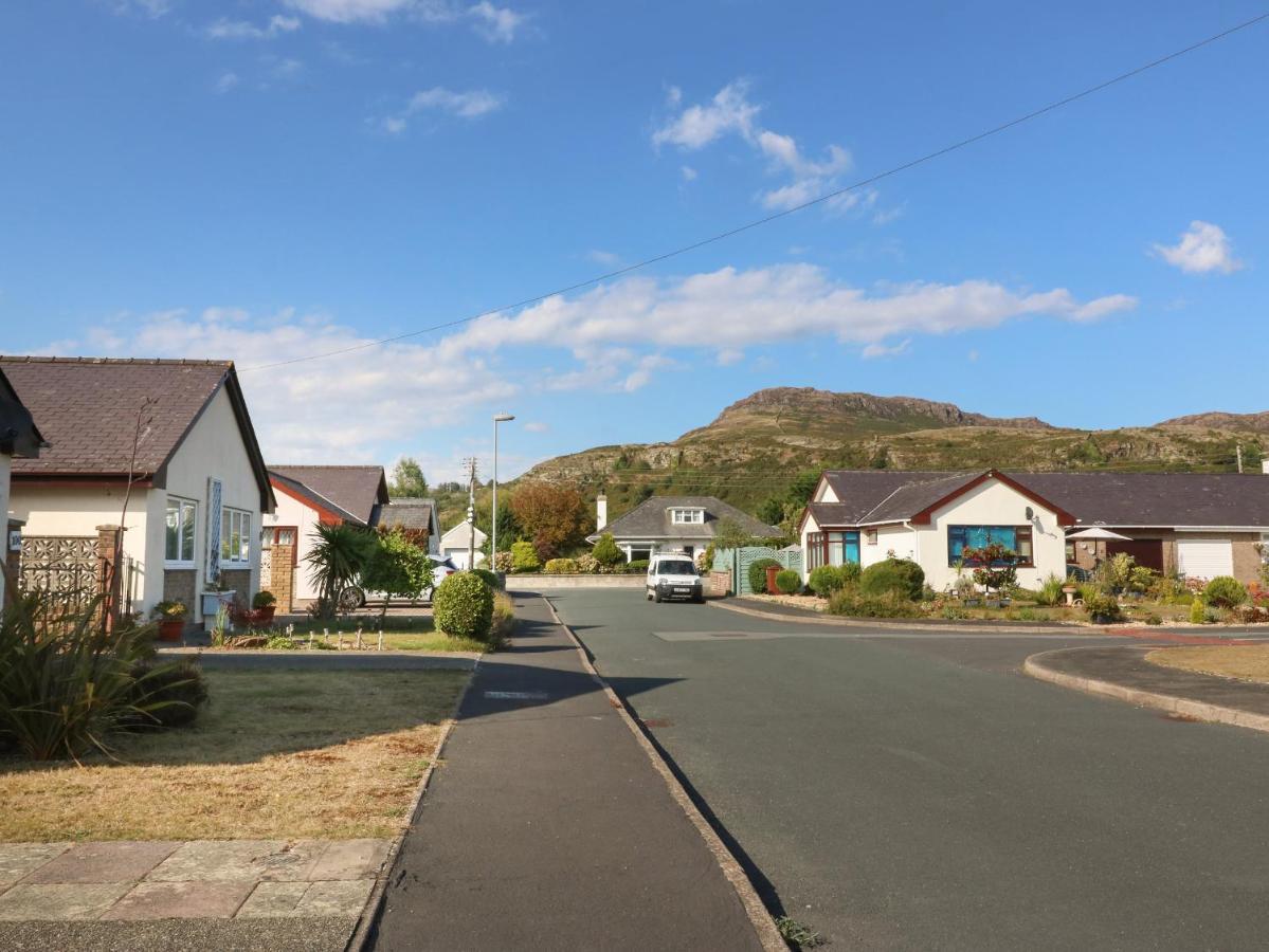 Willa Ty Glan Morfa Porthmadog Zewnętrze zdjęcie