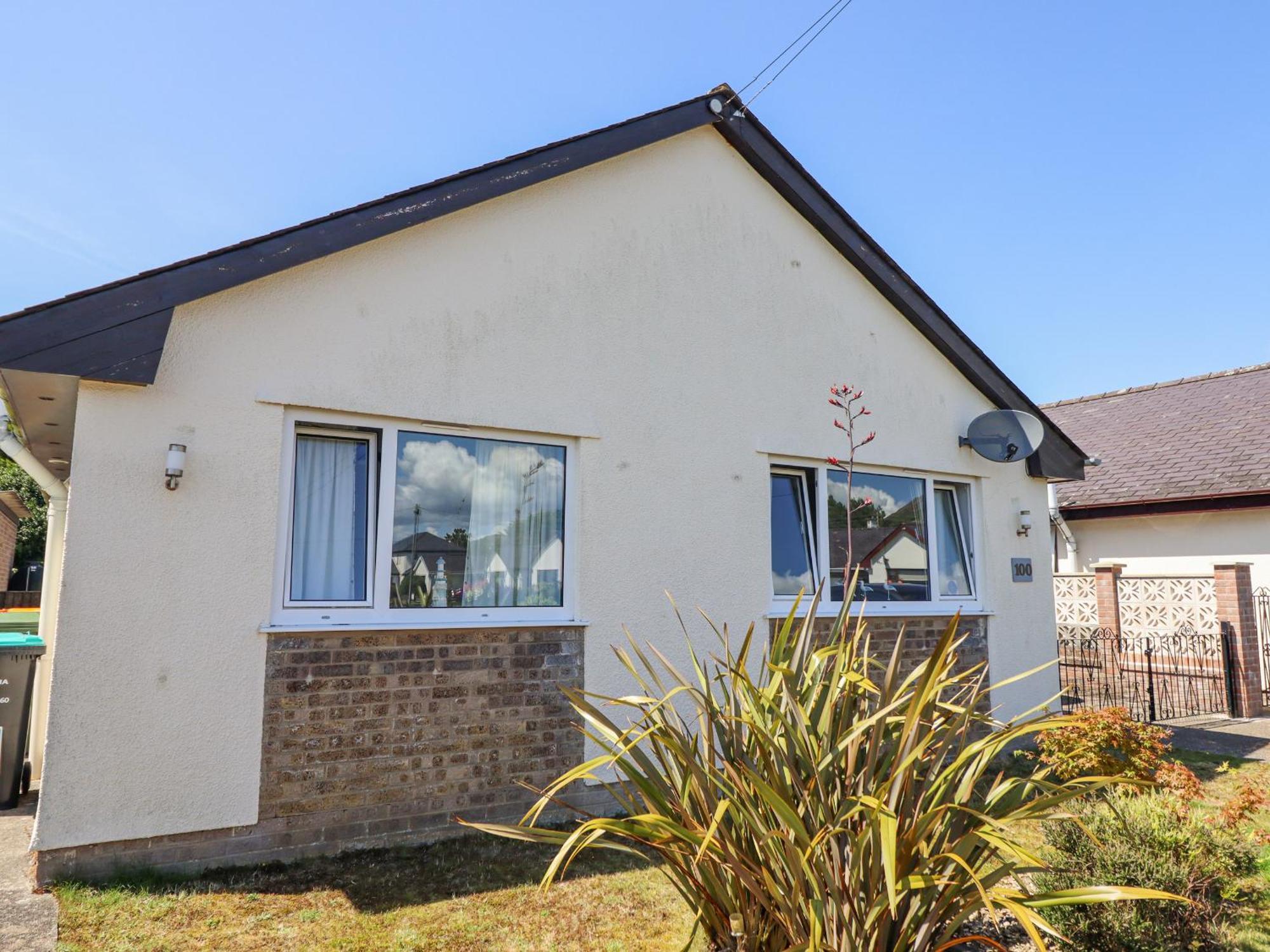 Willa Ty Glan Morfa Porthmadog Zewnętrze zdjęcie