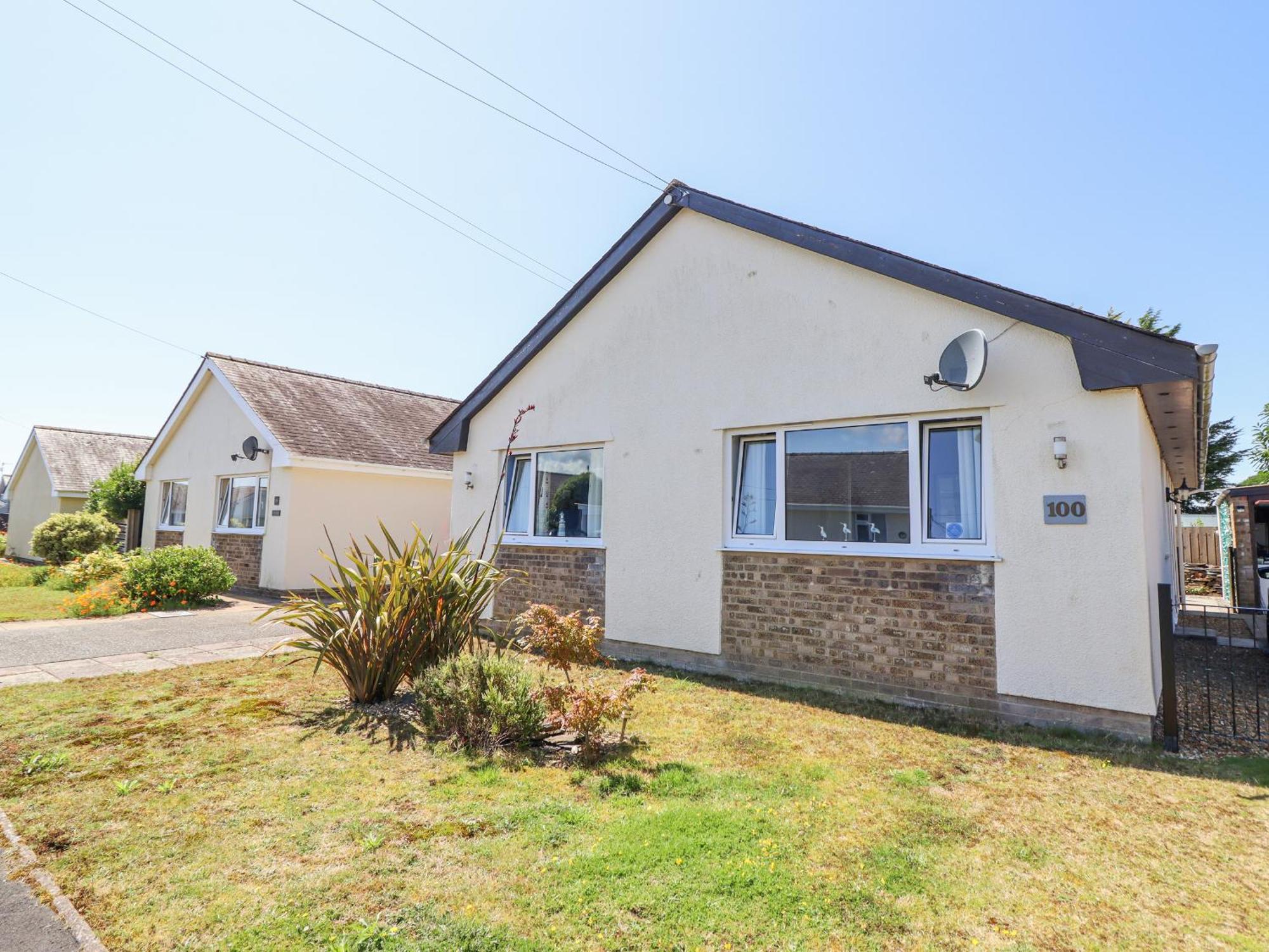 Willa Ty Glan Morfa Porthmadog Zewnętrze zdjęcie